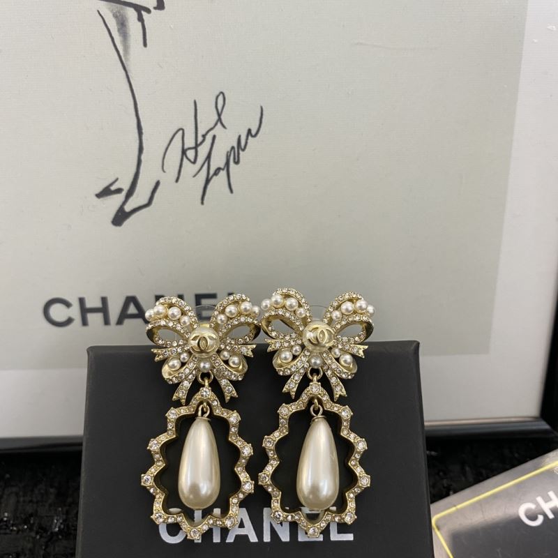 Chanel Earrings